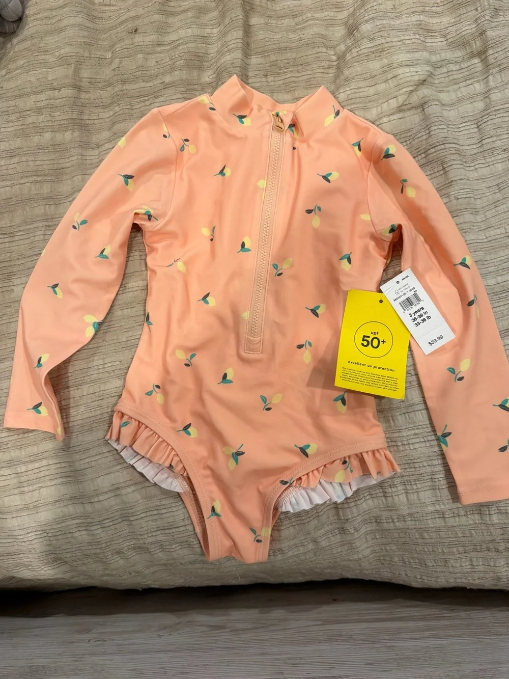 GAP Girls One-Piece Swimsuits